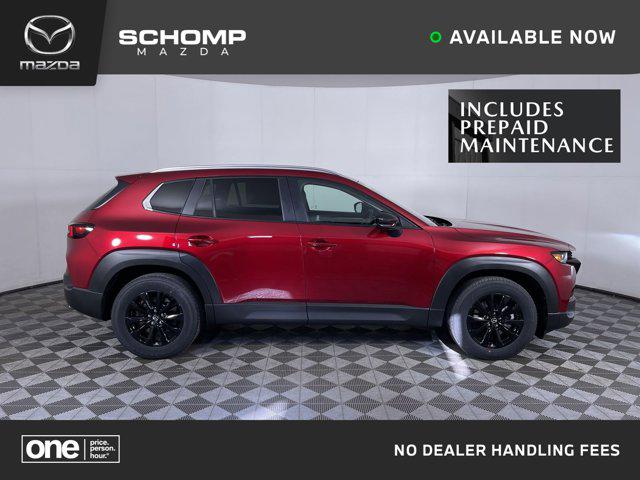New 2026 Mazda CX-50 2.5 S Preferred Package