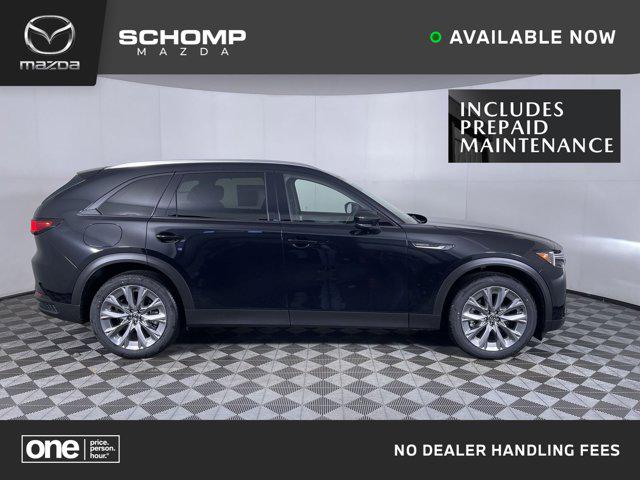 New 2026 Mazda CX-90 PHEV Preferred