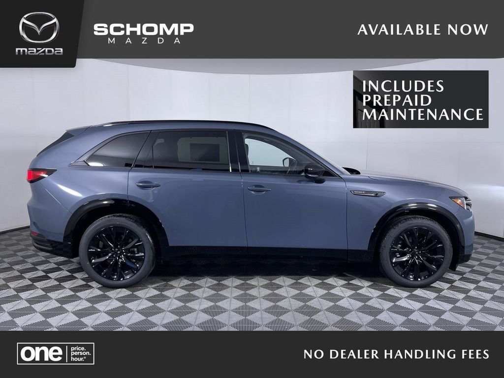 New 2026 Mazda CX-90 3.3 Turbo Premium Sport
