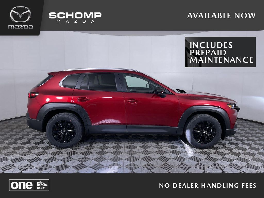 New 2026 Mazda CX-50 2.5 S Preferred Package