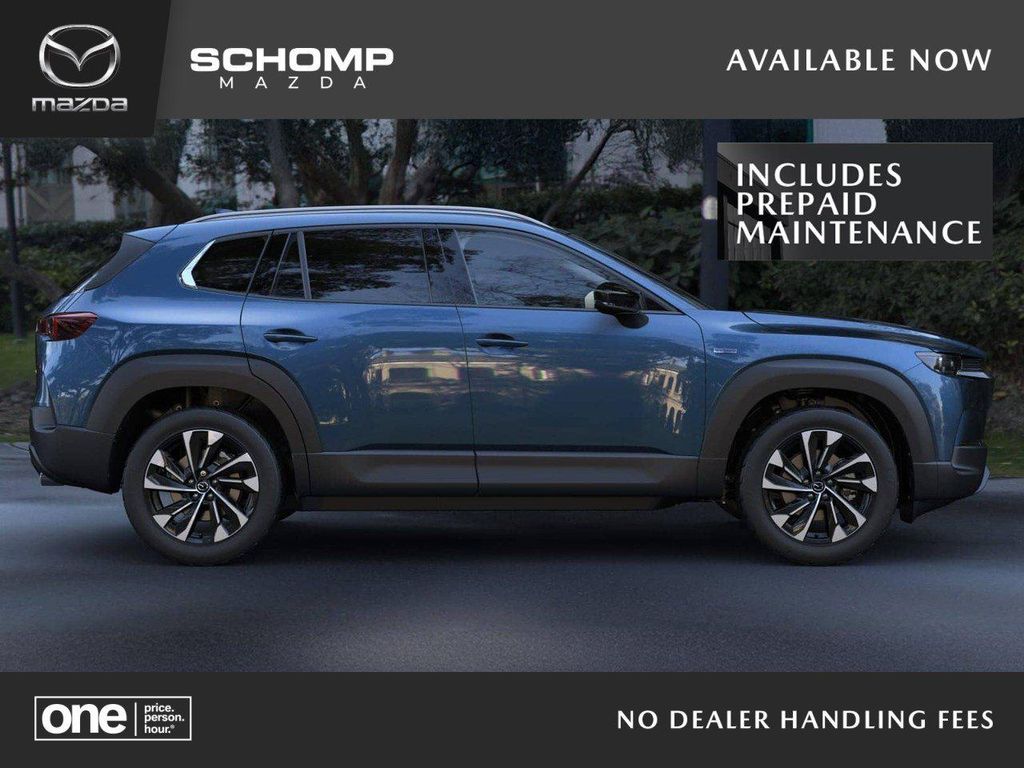 New 2026 Mazda CX-50 Hybrid Premium Plus