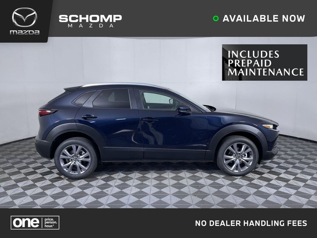 New 2026 Mazda CX-30 2.5 S Preferred Package