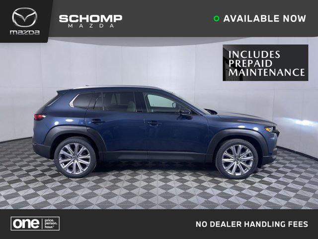 New 2026 Mazda CX-50 2.5 S Premium Package