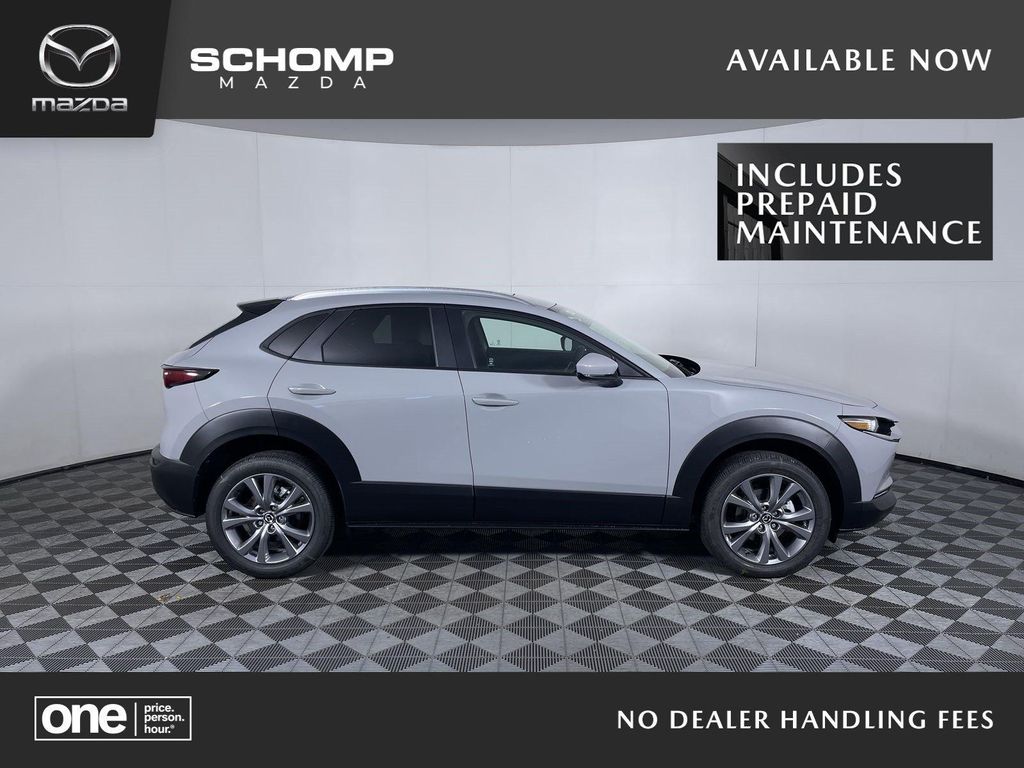 New 2026 Mazda CX-30 2.5 S Preferred Package
