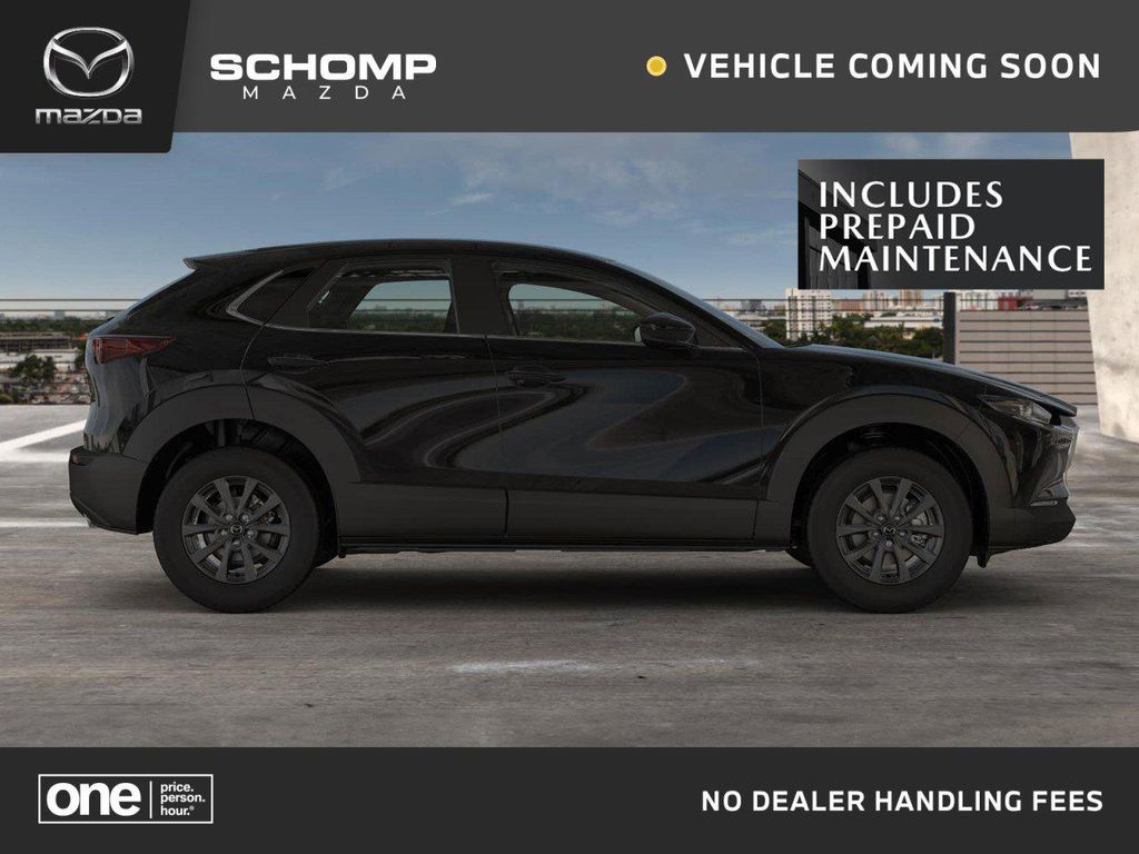 New 2026 Mazda CX-30 2.5 S