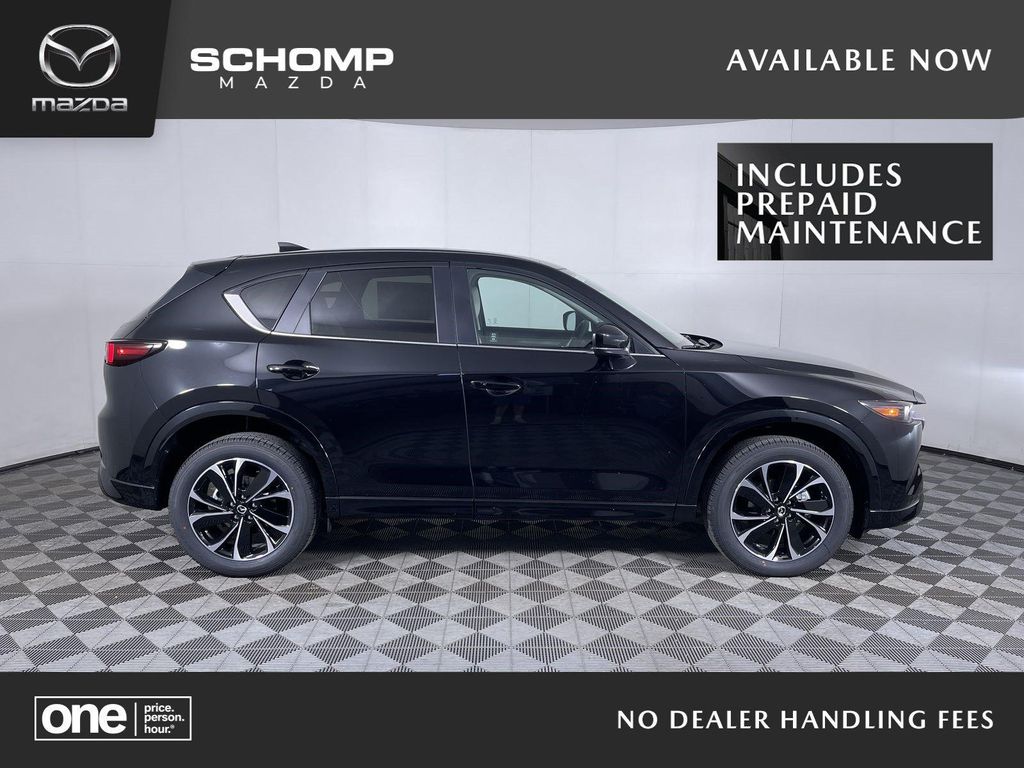 New 2026 Mazda CX-5 2.5 S Preferred Package