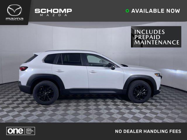 New 2026 Mazda CX-50 2.5 S Preferred Package