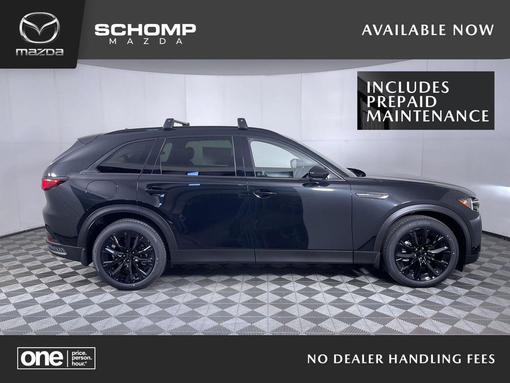 New 2026 Mazda CX-90 PHEV Premium Sport