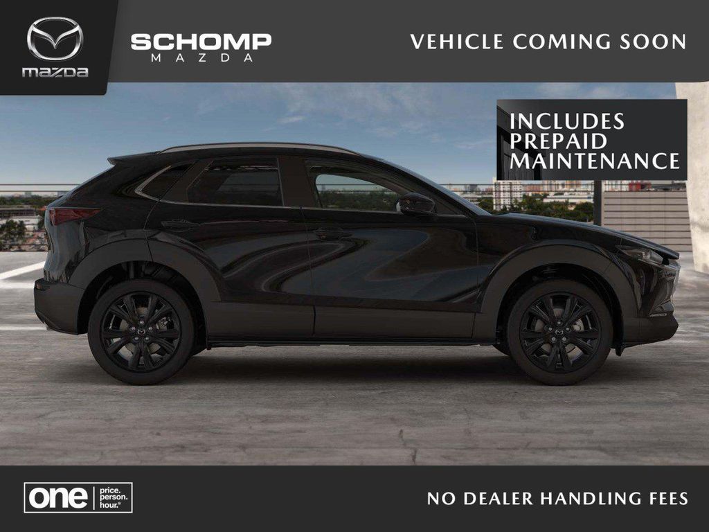 New 2026 Mazda CX-30 2.5 S Select Sport