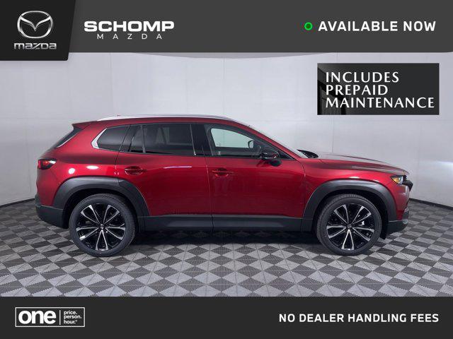 New 2026 Mazda CX-50 2.5 S Premium Package