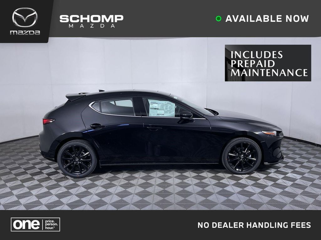 New 2026 Mazda Mazda3 2.5 Turbo AWD
