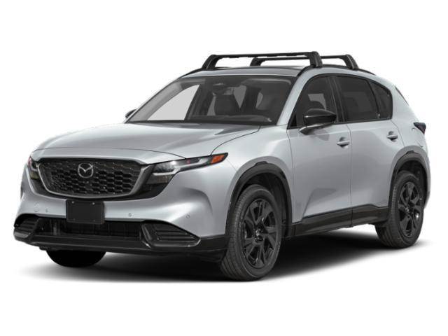 New 2026 Mazda CX-5 2.5 S Premium Plus Package