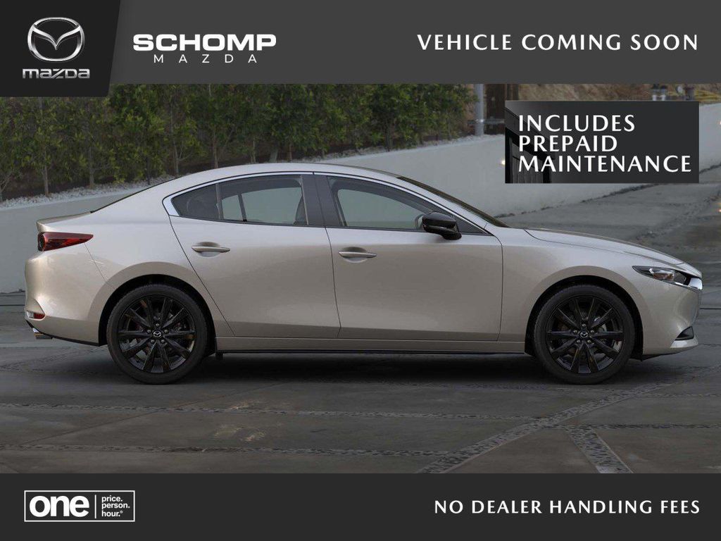 New 2026 Mazda Mazda3 2.5 S Select Sport