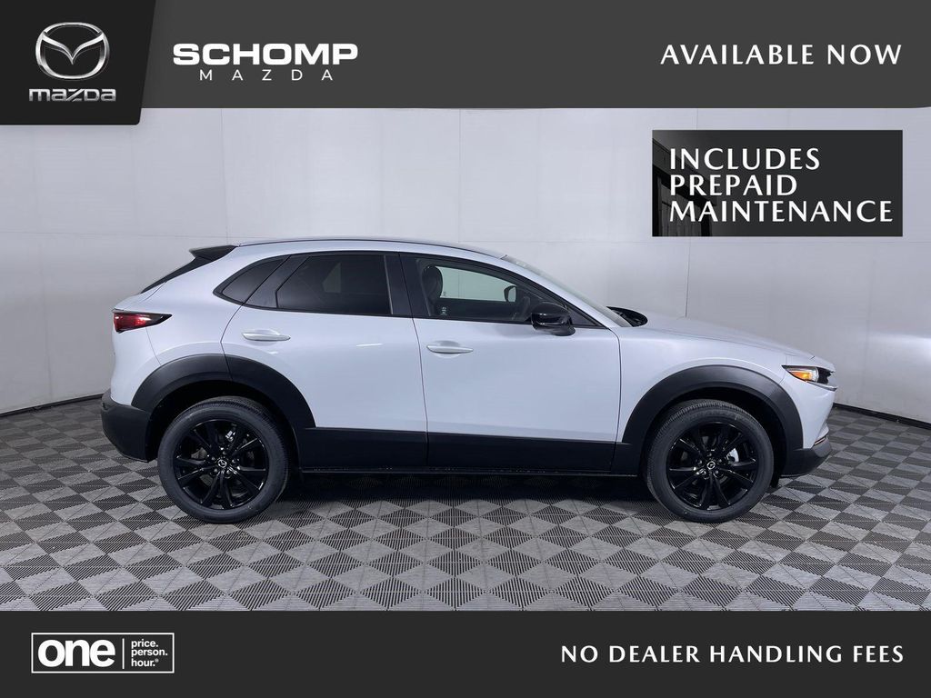 New 2026 Mazda CX-30 2.5 S Select Sport
