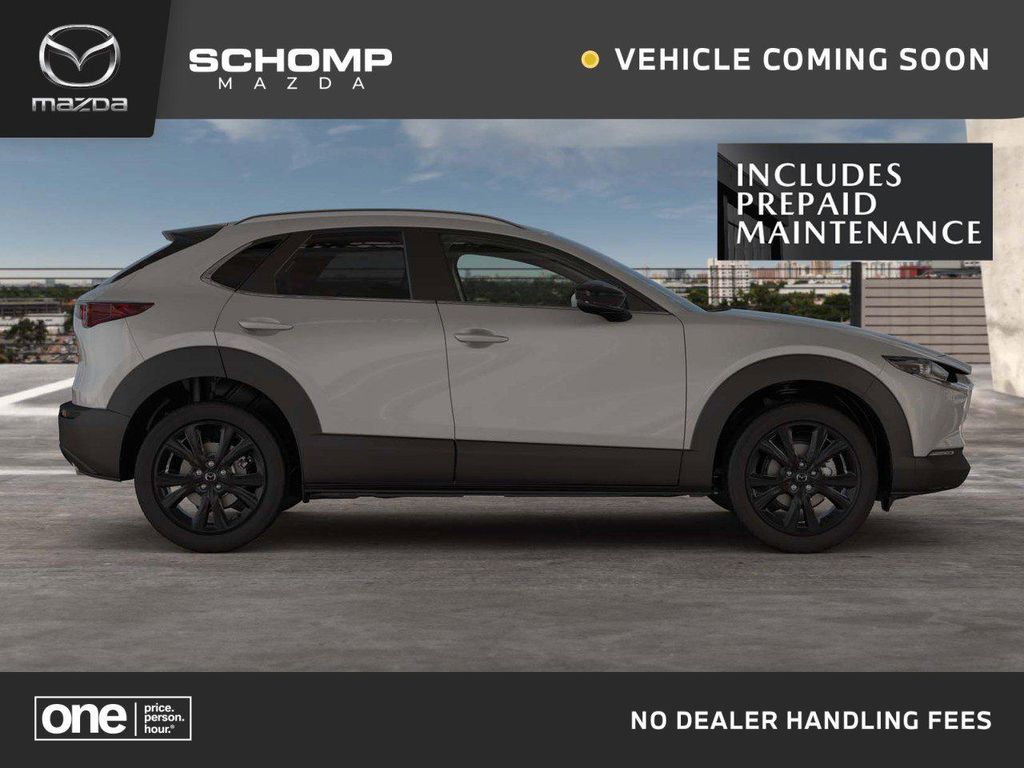 New 2026 Mazda CX-30 2.5 S Select Sport