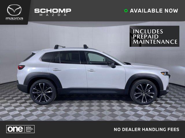 New 2026 Mazda CX-50 2.5 S Premium Package