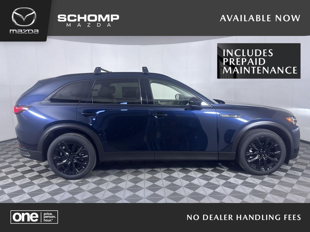 New 2026 Mazda CX-90 3.3 Turbo Premium Sport