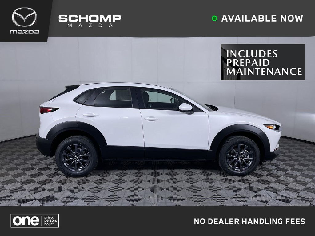 New 2026 Mazda CX-30 2.5 S