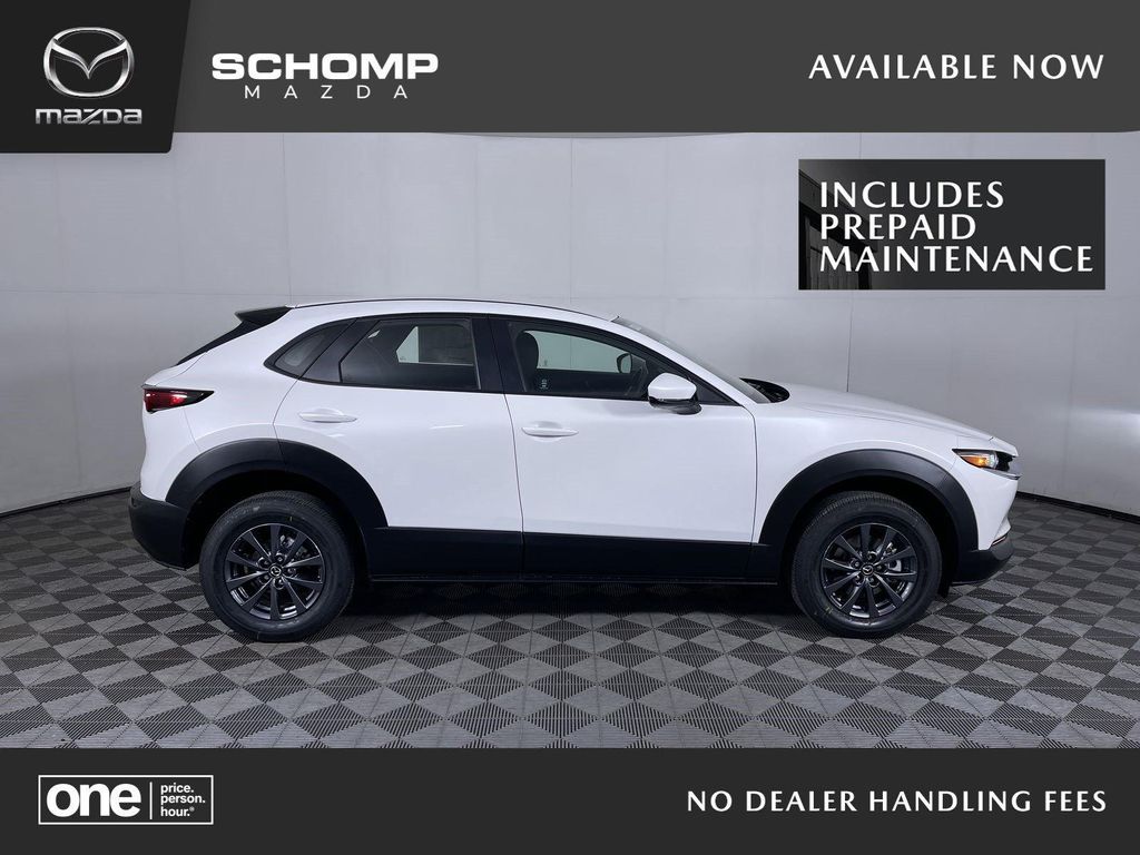 New 2026 Mazda CX-30 2.5 S