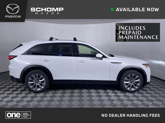 New 2026 Mazda CX-90 3.3 Turbo Preferred