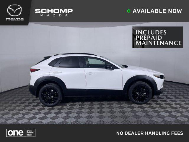 New 2026 Mazda CX-30 2.5 Turbo