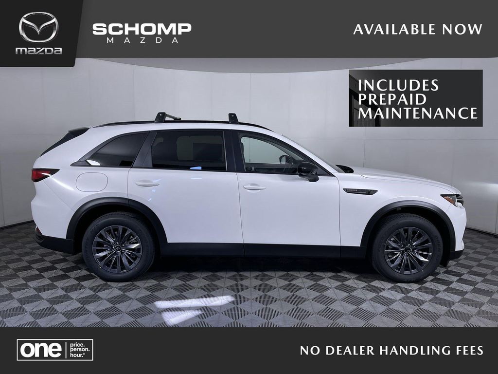 New 2026 Mazda CX-70 PHEV SC Plus