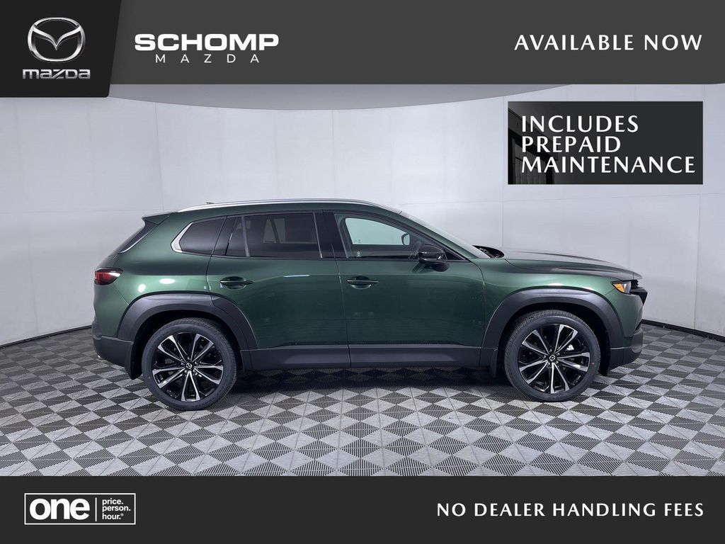 New 2026 Mazda CX-50 2.5 S Premium Package