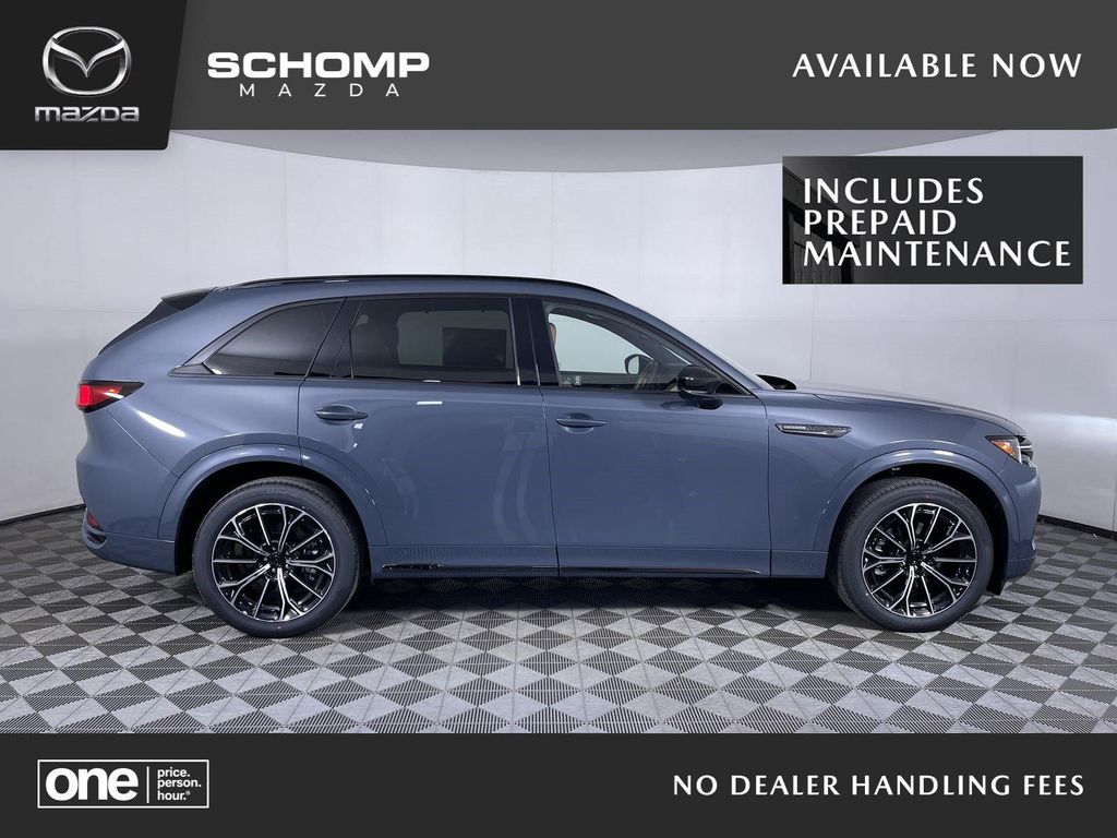 New 2026 Mazda CX-70 3.3 Turbo S Premium Plus