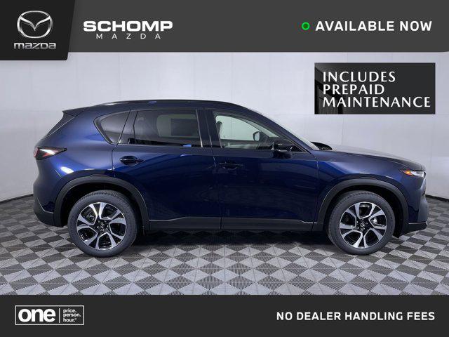 New 2026 Mazda CX-5 2.5 S Preferred Package