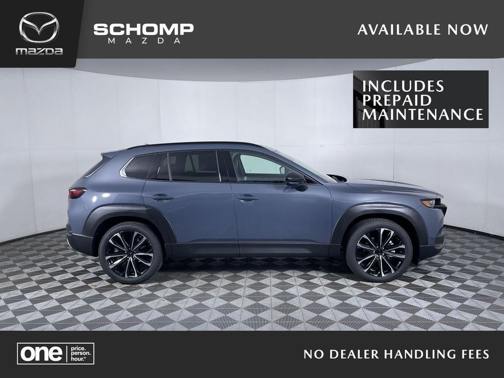New 2026 Mazda CX-50 2.5 Turbo Premium Plus Package