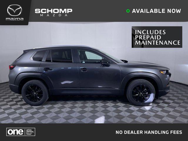 New 2026 Mazda CX-50 2.5 S Select Package