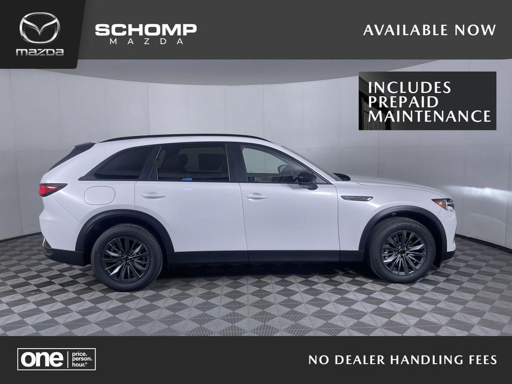 New 2026 Mazda CX-70 PHEV SC Plus