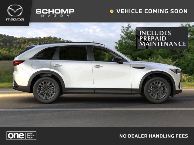 New 2026 Mazda CX-70 PHEV SC Plus