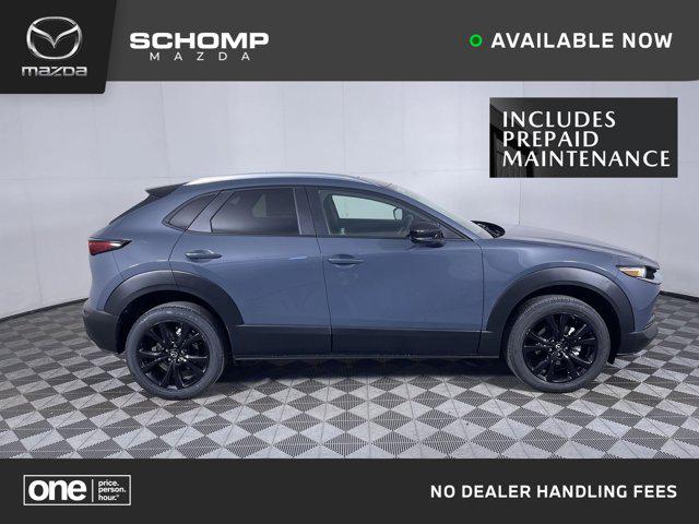 New 2026 Mazda CX-30 2.5 S Carbon Edition