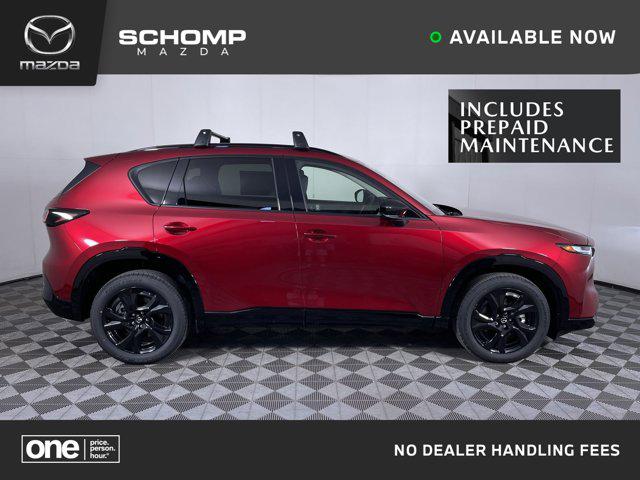 New 2026 Mazda CX-5 2.5 S Premium Plus Package