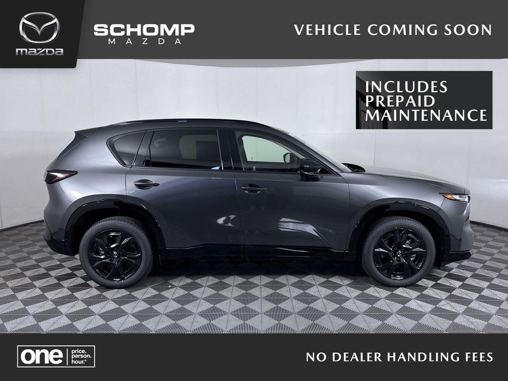 New 2026 Mazda CX-5 2.5 S Premium Plus Package