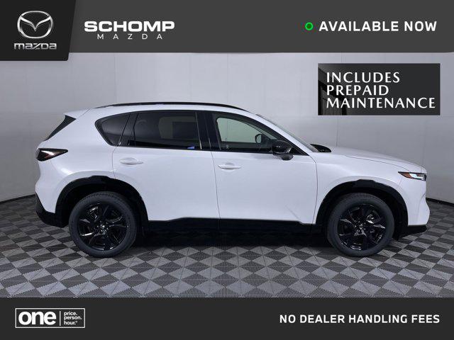 New 2026 Mazda CX-5 2.5 S