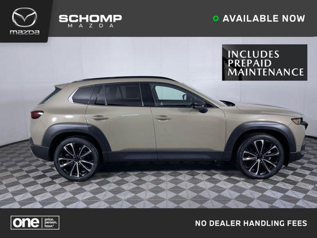 New 2026 Mazda CX-50 2.5 Turbo