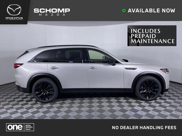New 2026 Mazda CX-90 3.3 Turbo S Premium Sport