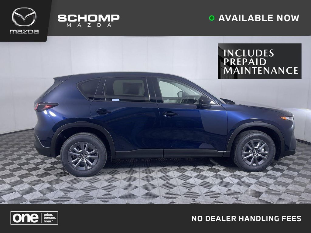 New 2026 Mazda CX-5 2.5 S Select Package