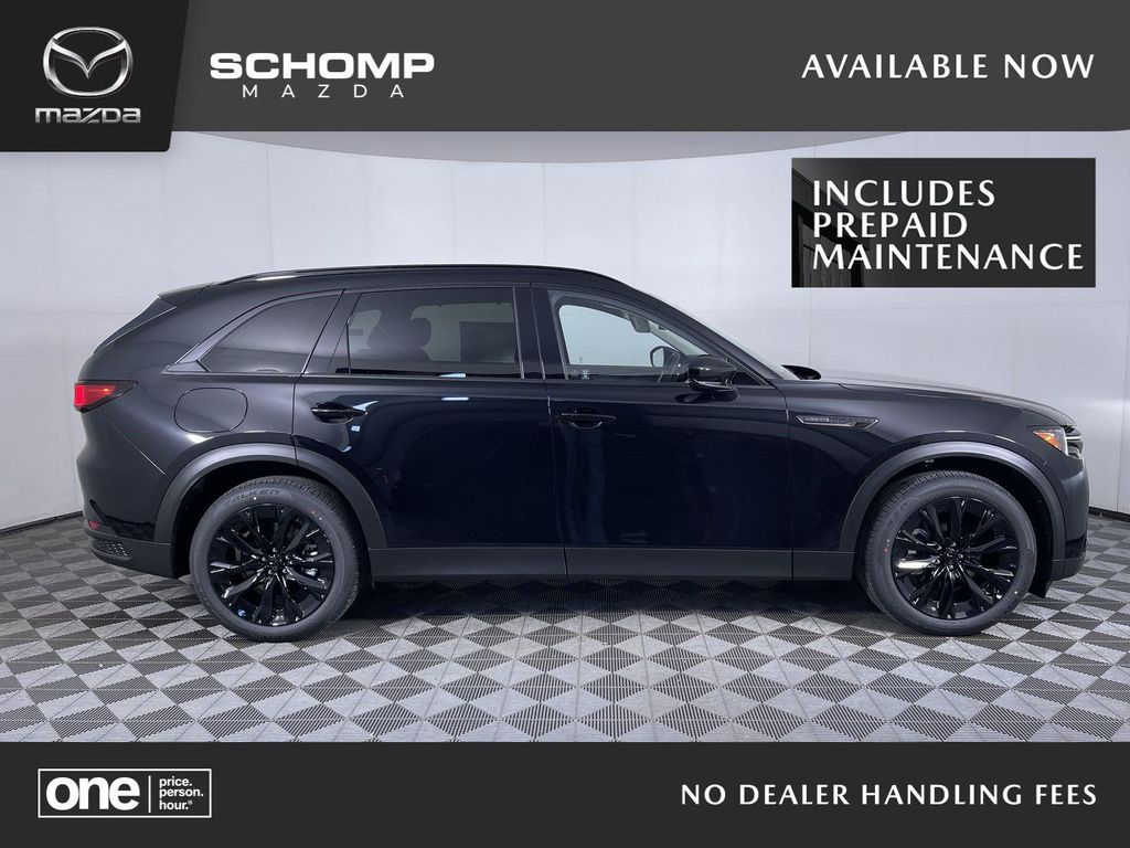New 2026 Mazda CX-90 PHEV Premium Sport