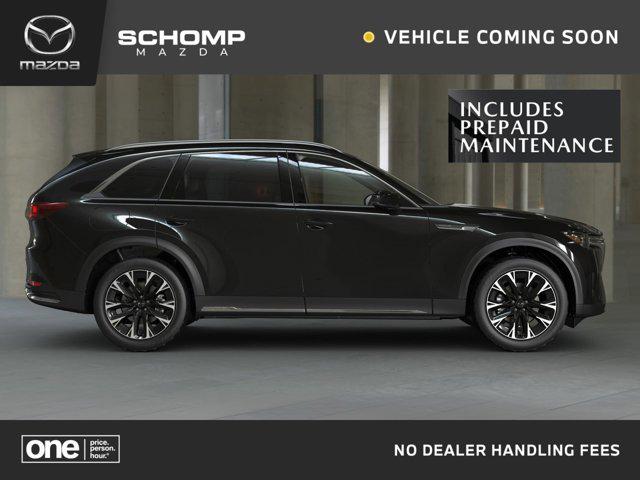 New 2026 Mazda CX-90 PHEV Premium Sport