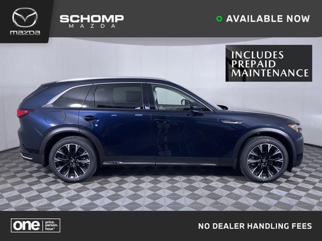 New 2026 Mazda CX-90 PHEV Premium Plus