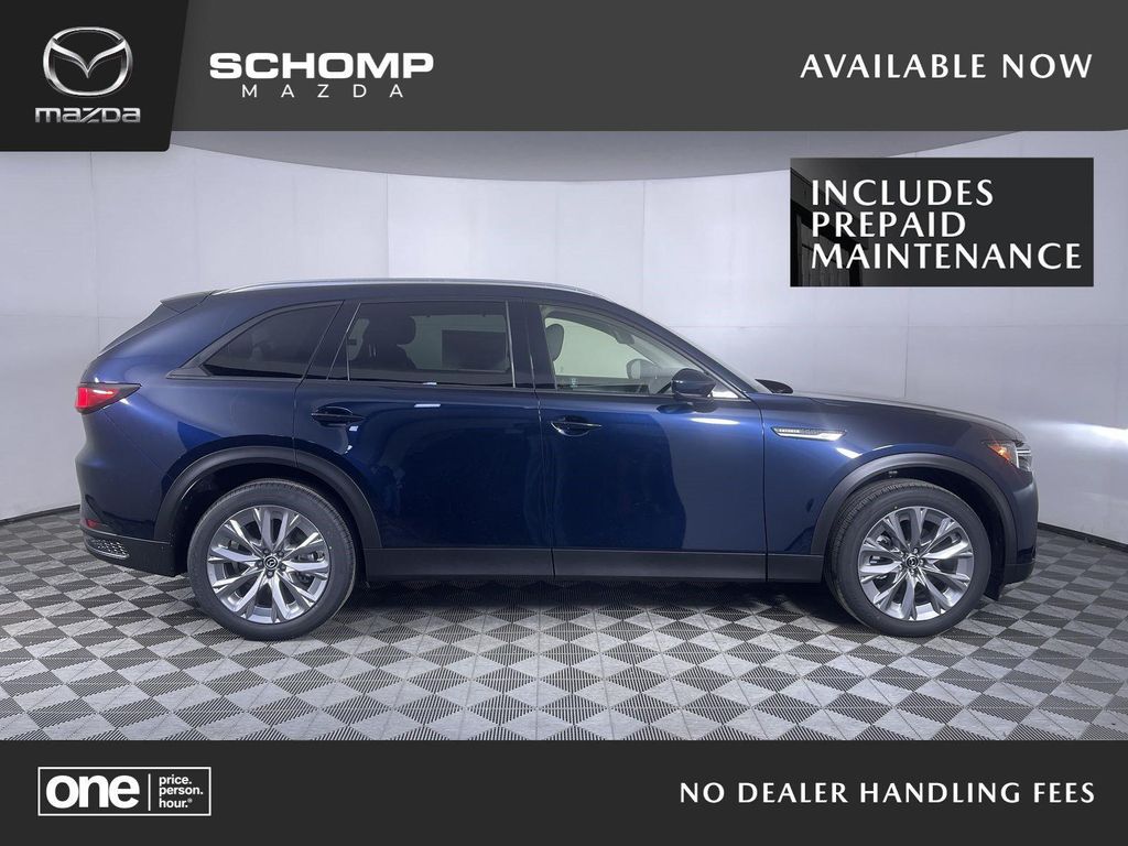 New 2026 Mazda CX-90 3.3 Turbo Preferred