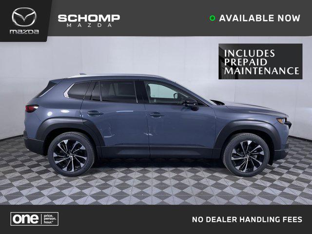 New 2026 Mazda CX-50 Hybrid Premium Plus