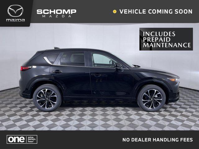 New 2026 Mazda CX-5 2.5 S