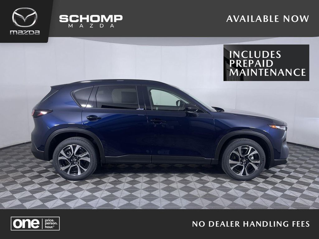 New 2026 Mazda CX-5 2.5 S Preferred Package