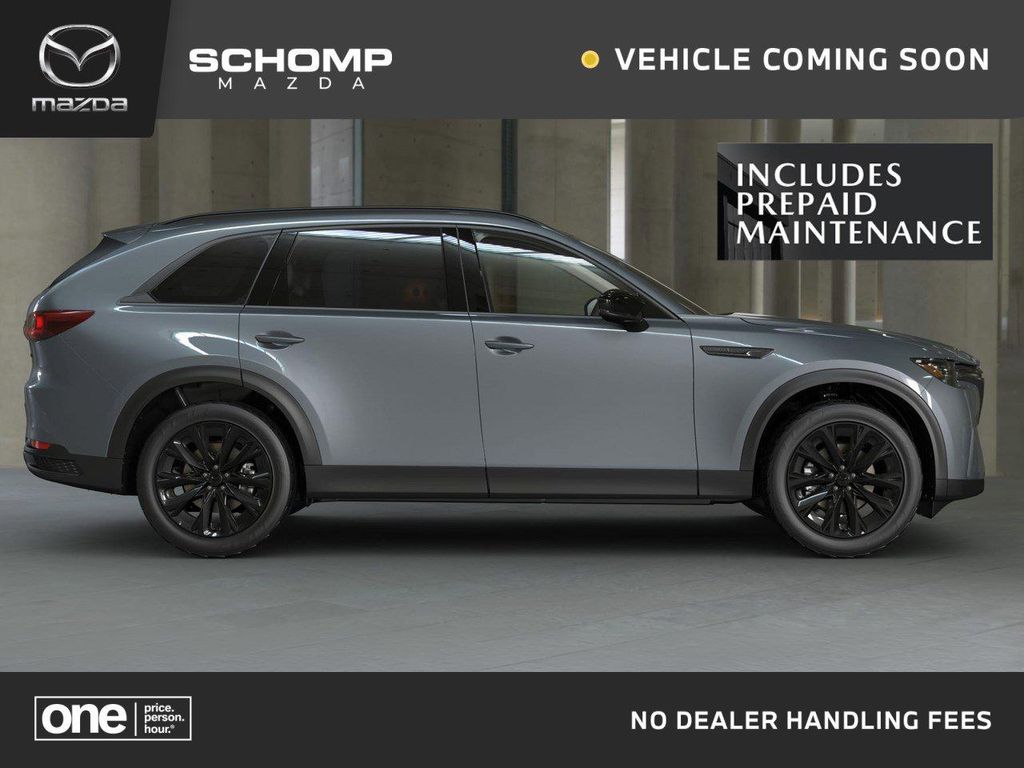 New 2026 Mazda CX-90 3.3 Turbo Premium Sport