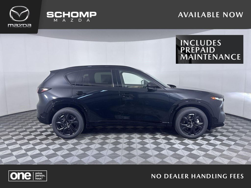 New 2026 Mazda CX-5 2.5 S