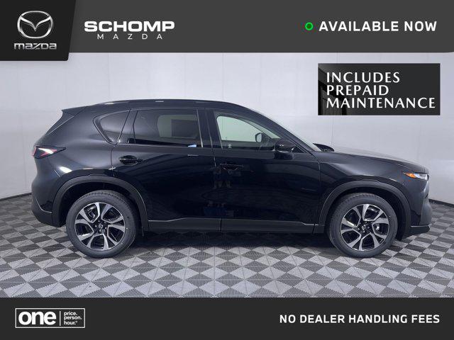 New 2026 Mazda CX-5 2.5 S Preferred Package